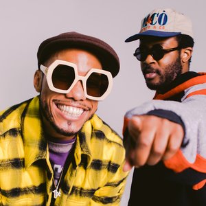 “NxWorries, Anderson .Paak, & Knxwledge”的封面