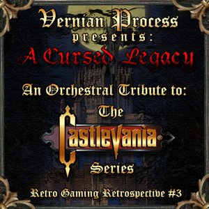 Immagine per 'A Cursed Legacy (An Orchestral tribute to the music of Castlevania)'