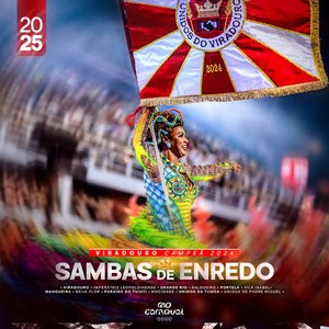 'Sambas de Enredo Rio Carnaval 2025'の画像