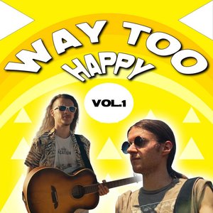 Изображение для 'WAY TOO HAPPY COVERS (Vol 1)'