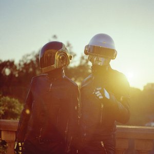 Image for 'Daft Punk'