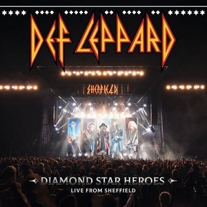 Image for 'Diamond Star Heroes Live From Sheffield'