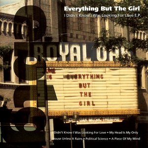 Immagine per 'I Didn't Know I Was Looking For Love E.P.'