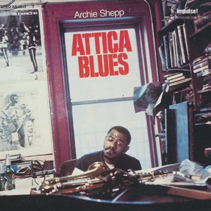 Image for 'Attica Blues'