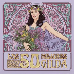 Image for 'Las 50 Mejores Canciones de Gilda'