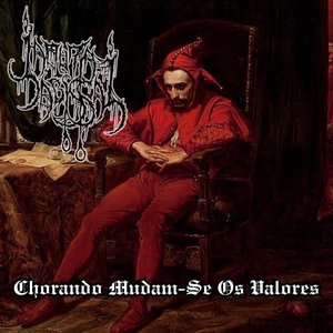 Image for 'Chorando Mudam-se Os Valores'