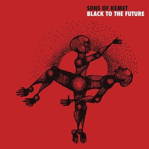 Image for 'Black to the Future'
