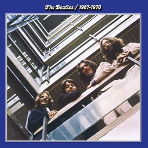 Image for 'The Beatles 1967-1970 (The Blue Album)'