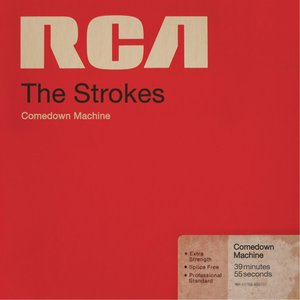 Image for 'Comedown Machine'
