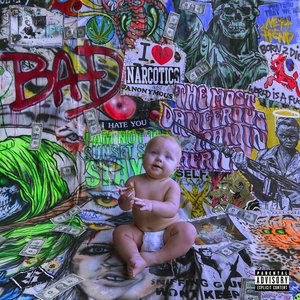 Image for 'BAD ASS F*CKING KID'