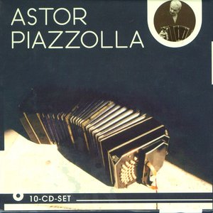 Immagine per 'Astor Piazzolla'