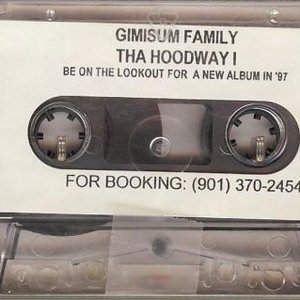 “Tha Hoodway Pt. 1”的封面