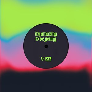 Image for 'It's Amazing to Be Young'