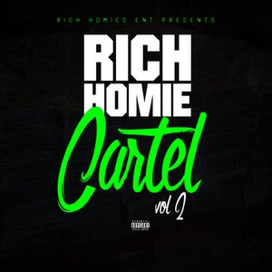 Zdjęcia dla 'Rich Homie Cartel 2'