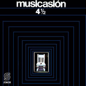 Image for 'Musicasión 4 1/2'