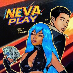 Immagine per 'Neva Play (feat. RM of BTS)'
