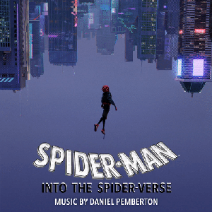 Image for 'Spider-Man: Into the Spider-Verse (Original Score)'