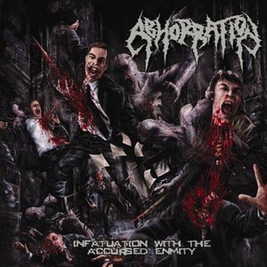 Image for 'Infactuation With the Accursed Enmity'