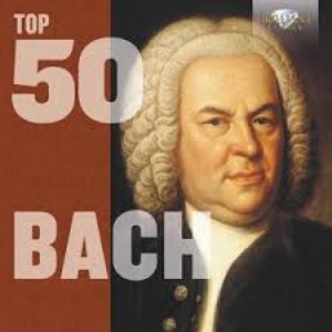 Image for 'Top 50 Bach'