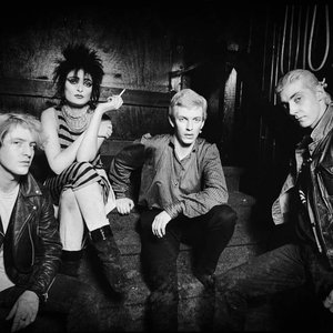 Bild für 'Siouxsie and the Banshees'