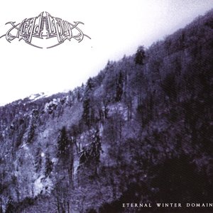 “Eternal Winter Domain”的封面