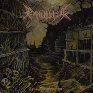 Immagine per 'Cenotaph Severance'