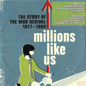 Immagine per 'Millions Like Us - The Mod Revival 1977-89'