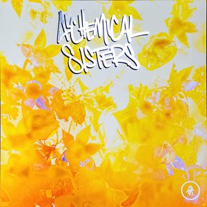 “Alchemical Sisters”的封面