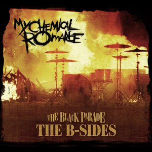 “The Black Parade: The B-Sides”的封面