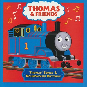 Image pour 'Thomas' Songs & Roundhouse Rhythms'