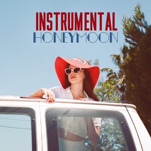 Immagine per 'Honeymoon (Instrumentals)'