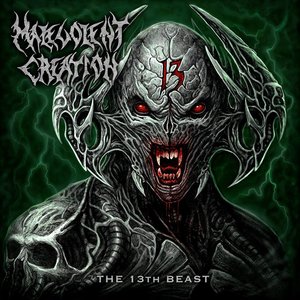 'The 13th Beast' için resim