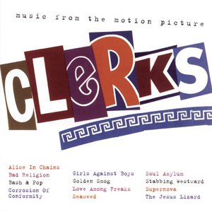 Image for 'Music From The Motion Picture Clerks'