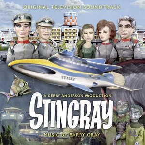 Image for 'Stingray (Original Television Soundtrack)'