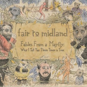 Imagem de 'Fables From a Mayfly: What I Tell You Three Times is True'