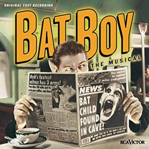 Immagine per 'Bat Boy: The Musical (Original Off-Broadway Cast Recording)'