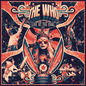Immagine per 'Live at the Oval 1971'