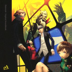 Imagen de 'Persona 4 Original Soundtrack'