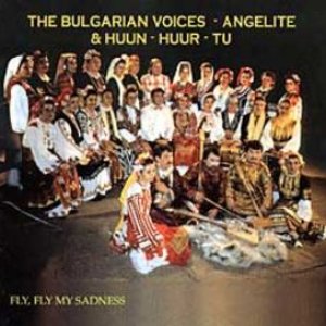 Immagine per 'The Bulgarian Voices Angelite Feat. Huun-Huur-Tu'