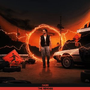 Image for 'OASIS (The Remixes)'