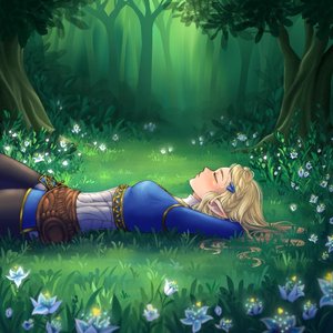 Immagine per 'Zelda & Sleep 2'
