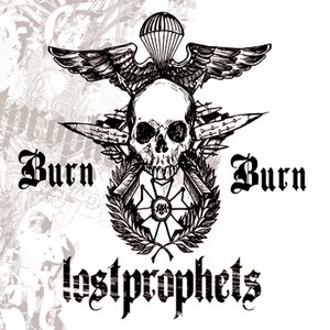 “Burn Burn”的封面