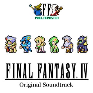 Image for 'Final Fantasy IV Pixel Remaster Original Soundtrack'