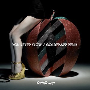 Image for 'You Never Know (Goldfrapp Remix)'