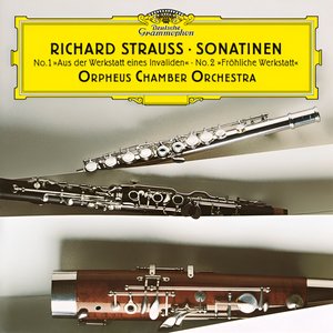 Image for 'R. Strauss: Wind Sonatinas Nos. 1 & 2'