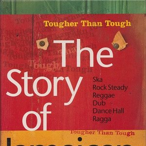 Image for 'the story of jamaican music'