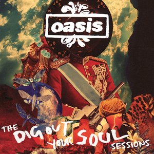Image for 'The Dig Out Your Soul Sessions'