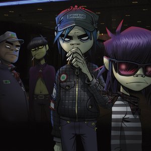 Image for 'Gorillaz'