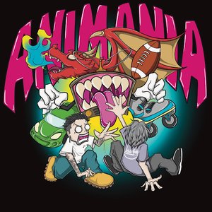 Image for 'ANIMANIA'