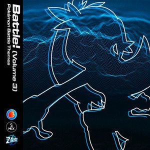 'Battle! Pokémon Battle Themes (Vol. 3)' için resim
